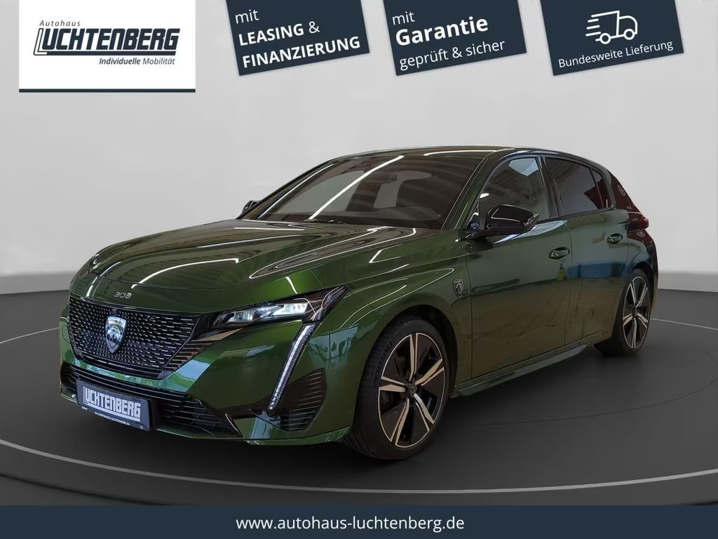 Peugeot 308 GT-Line PureTech