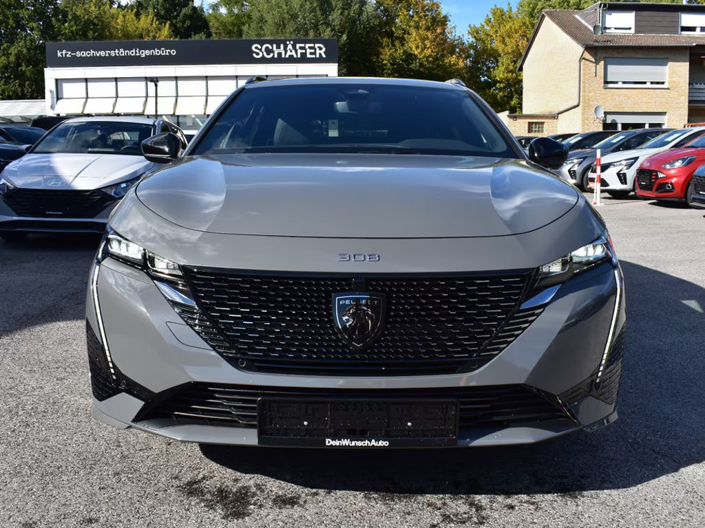 Peugeot 308