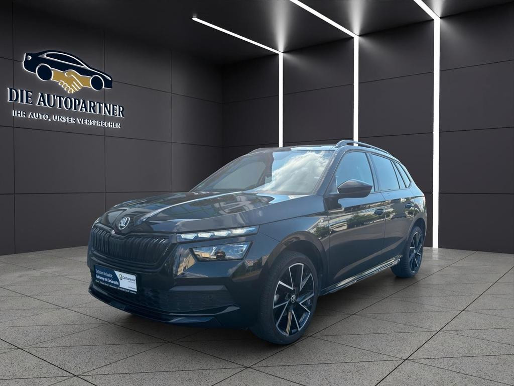 Skoda Kamiq Monte Carlo 1.0 TSI