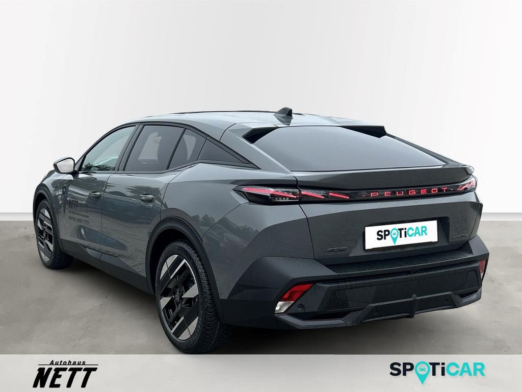 Peugeot 408
