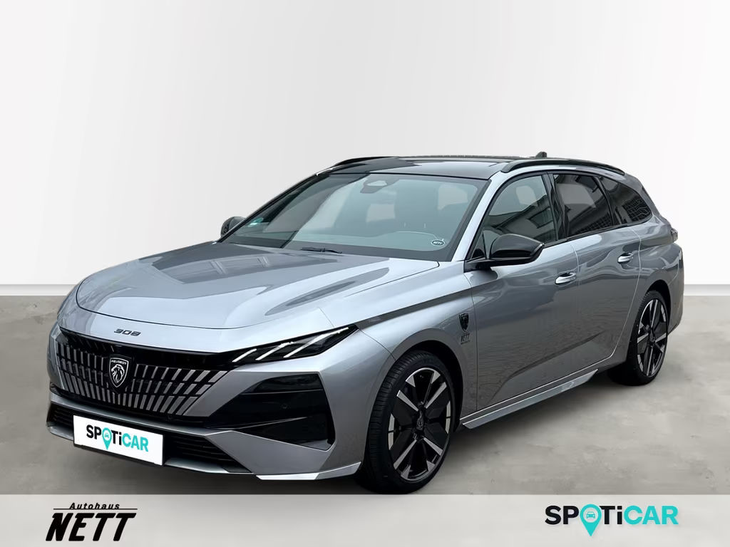 Peugeot 308 GT-Line SW Hybrid