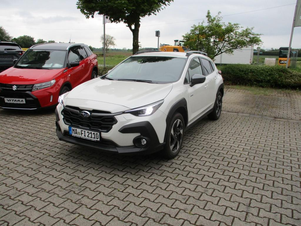 Subaru Crosstrek AWD