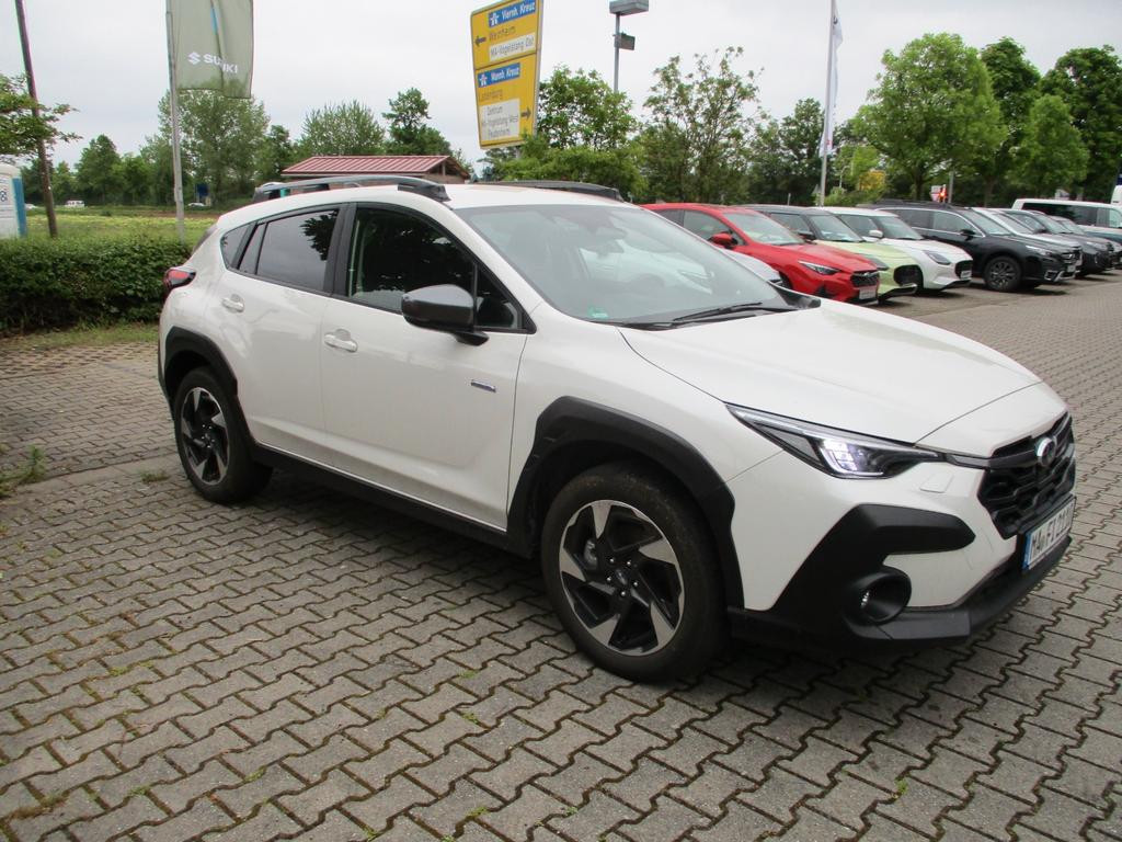 Subaru Crosstrek