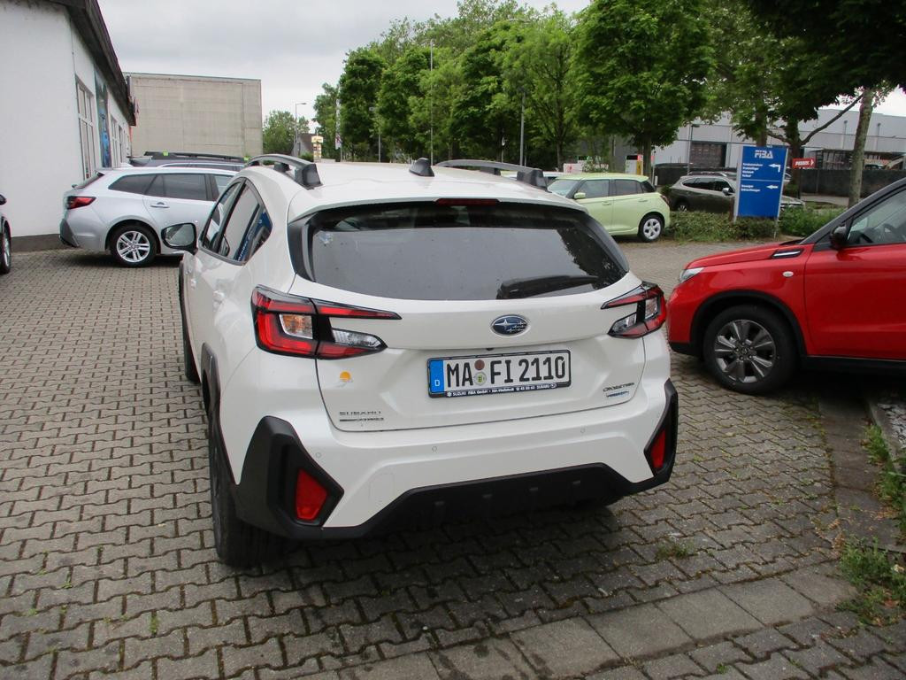 Subaru Crosstrek