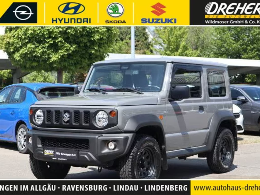 Suzuki Jimny Comfort