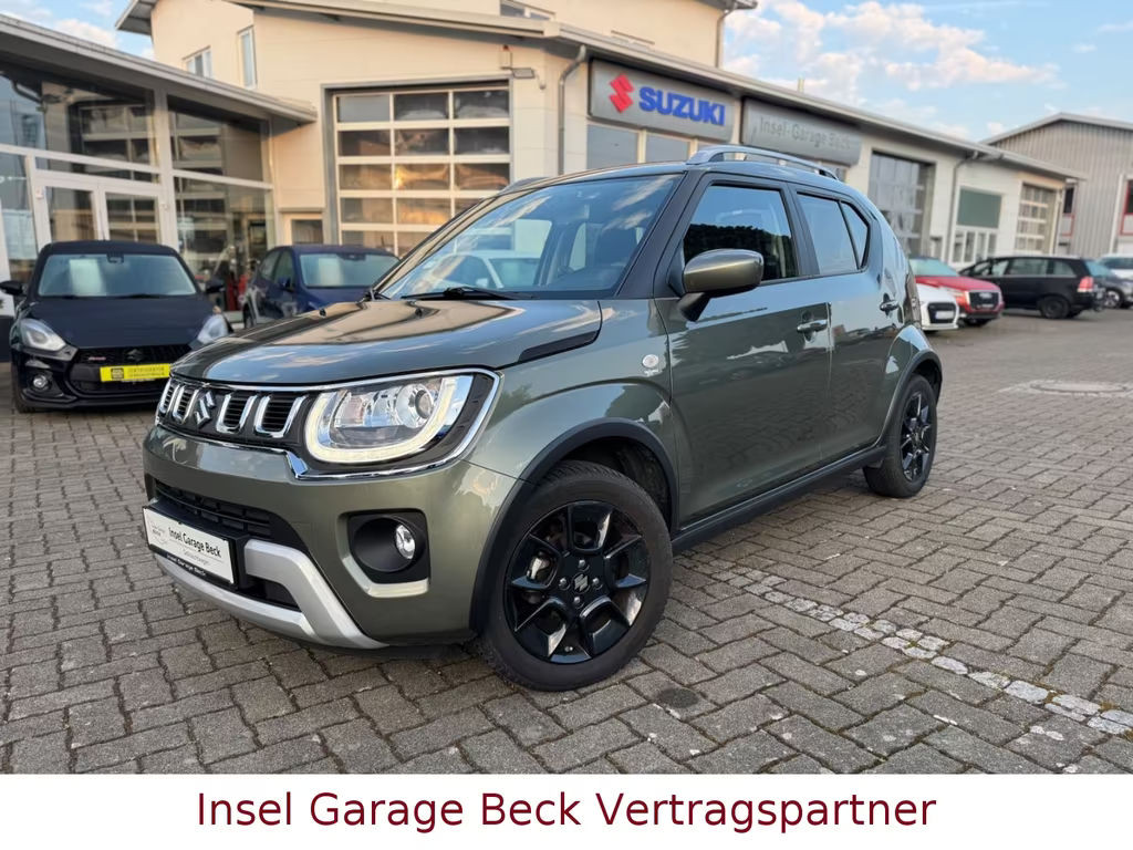 Suzuki Ignis Comfort Hybrid
