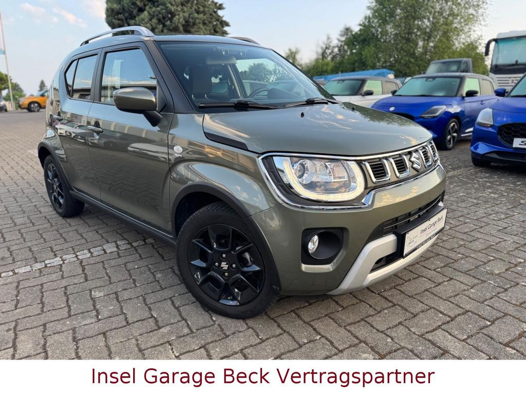 Suzuki Ignis