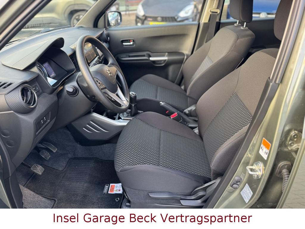 Suzuki Ignis