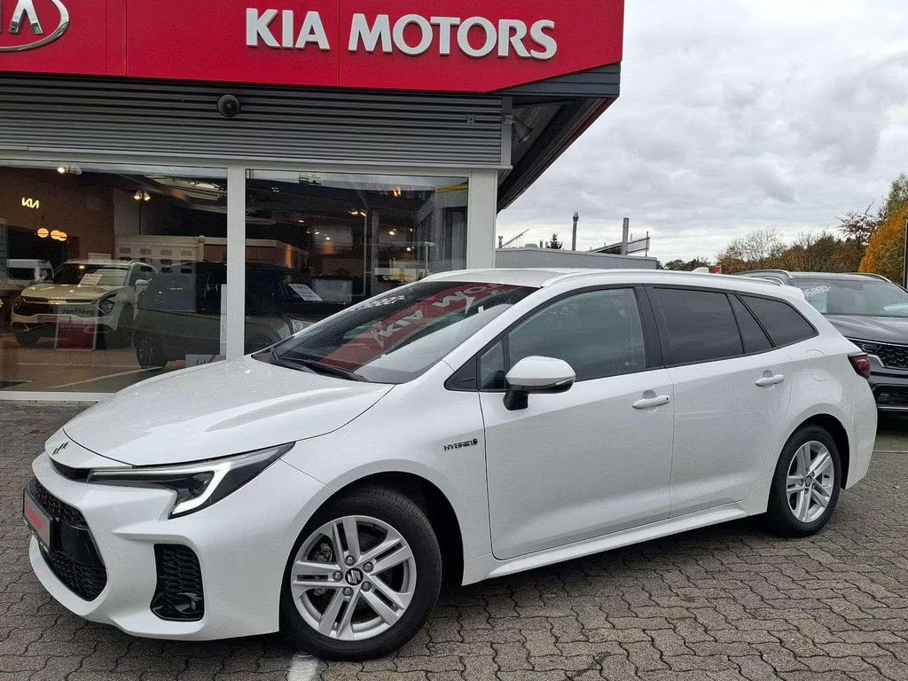 Suzuki Swace Comfort Hybrid