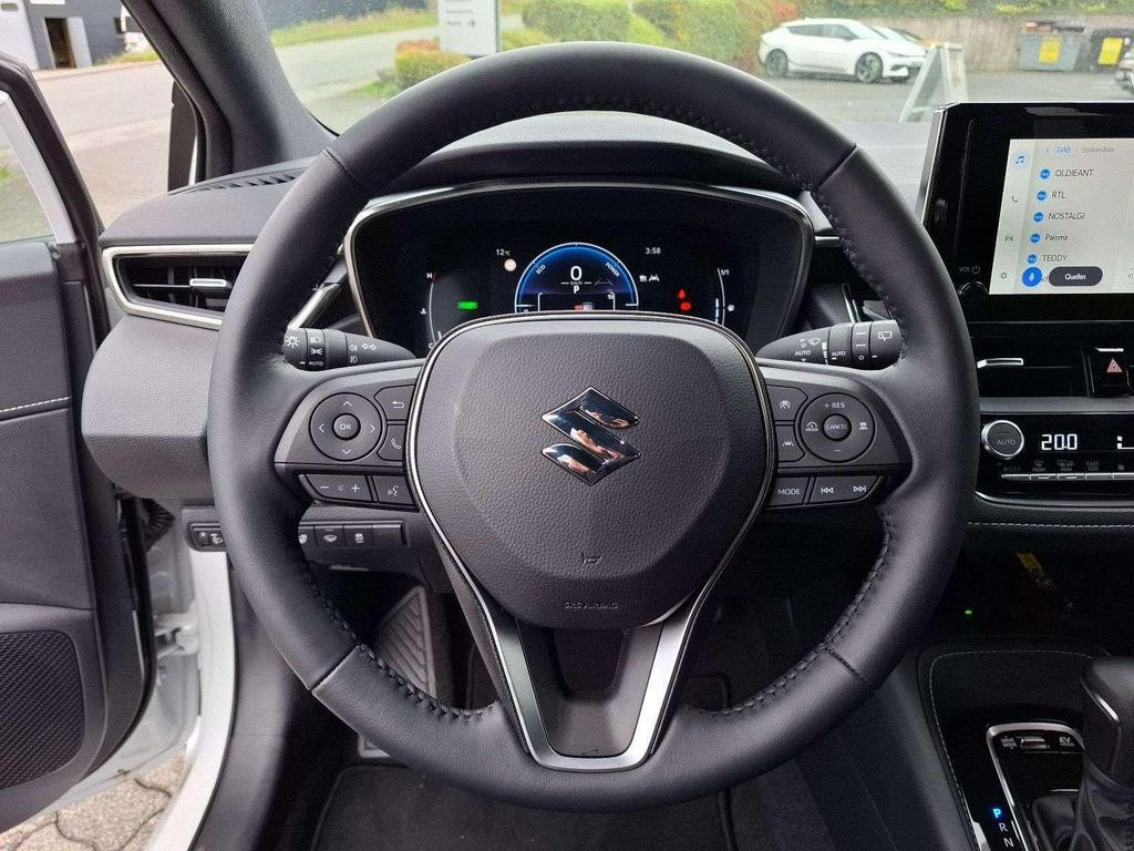 Suzuki Swace