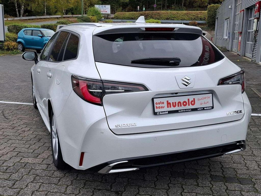 Suzuki Swace