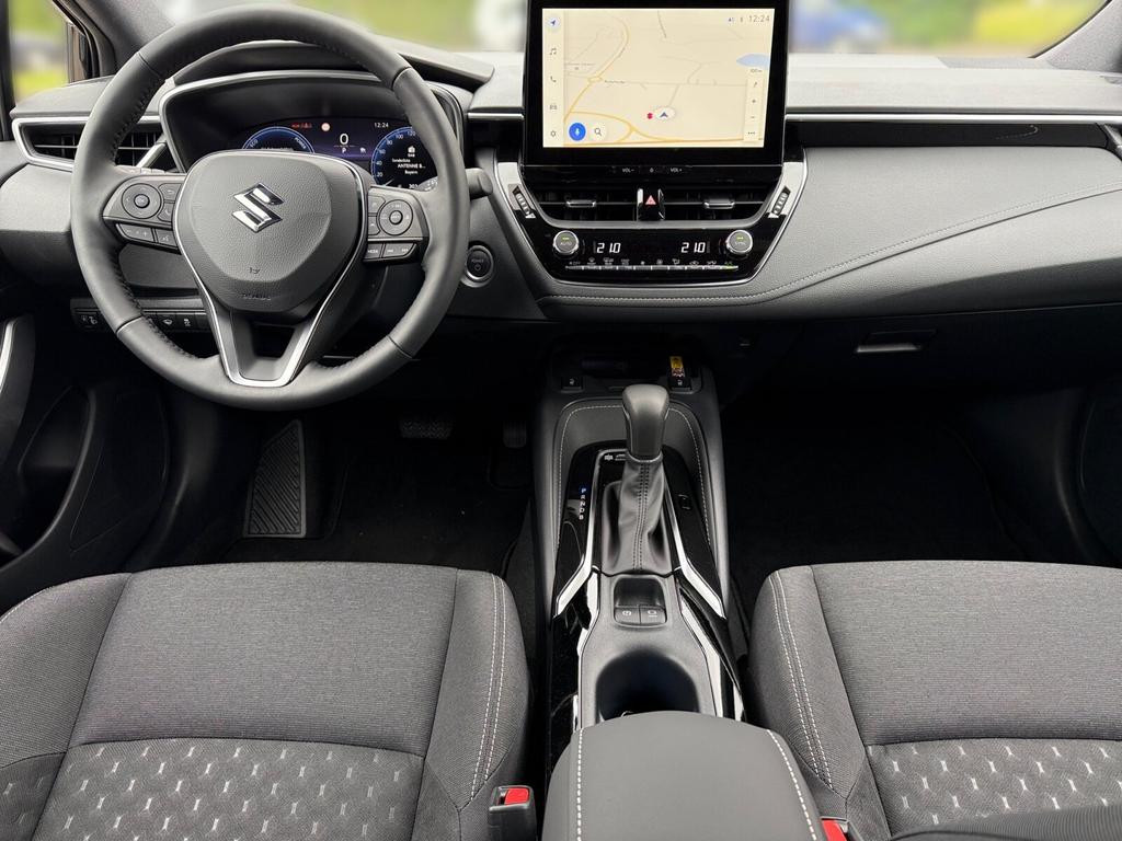 Suzuki Swace