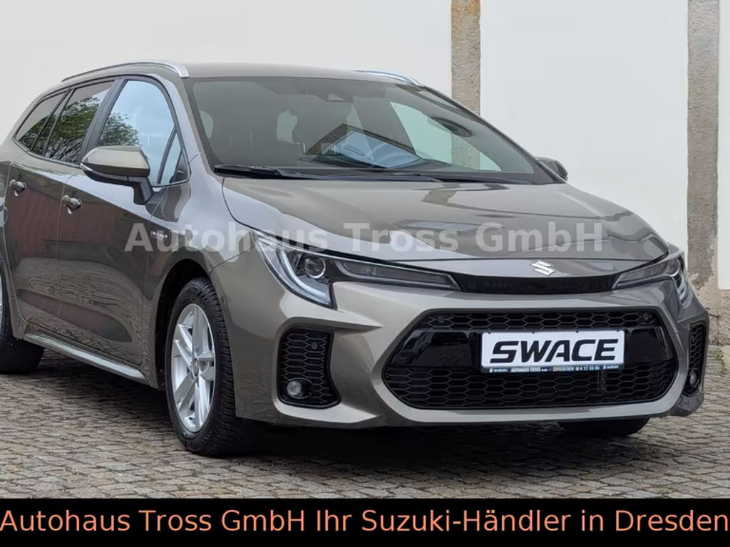 Suzuki Swace Comfort Hybrid