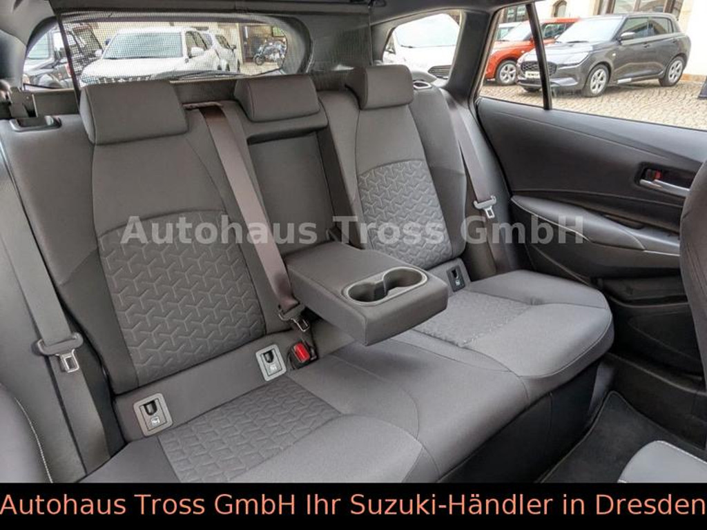 Suzuki Swace