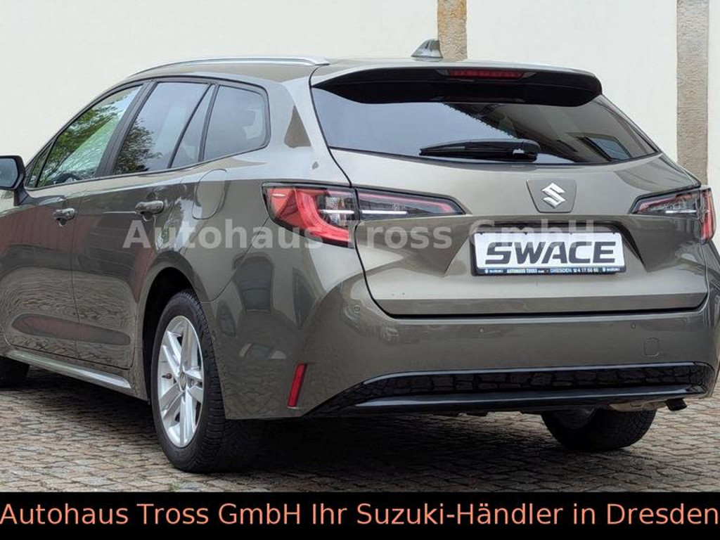 Suzuki Swace