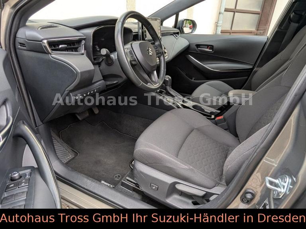 Suzuki Swace