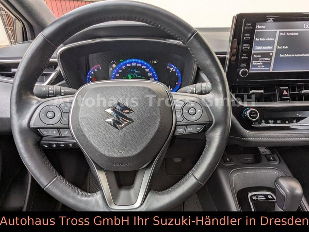 Suzuki Swace