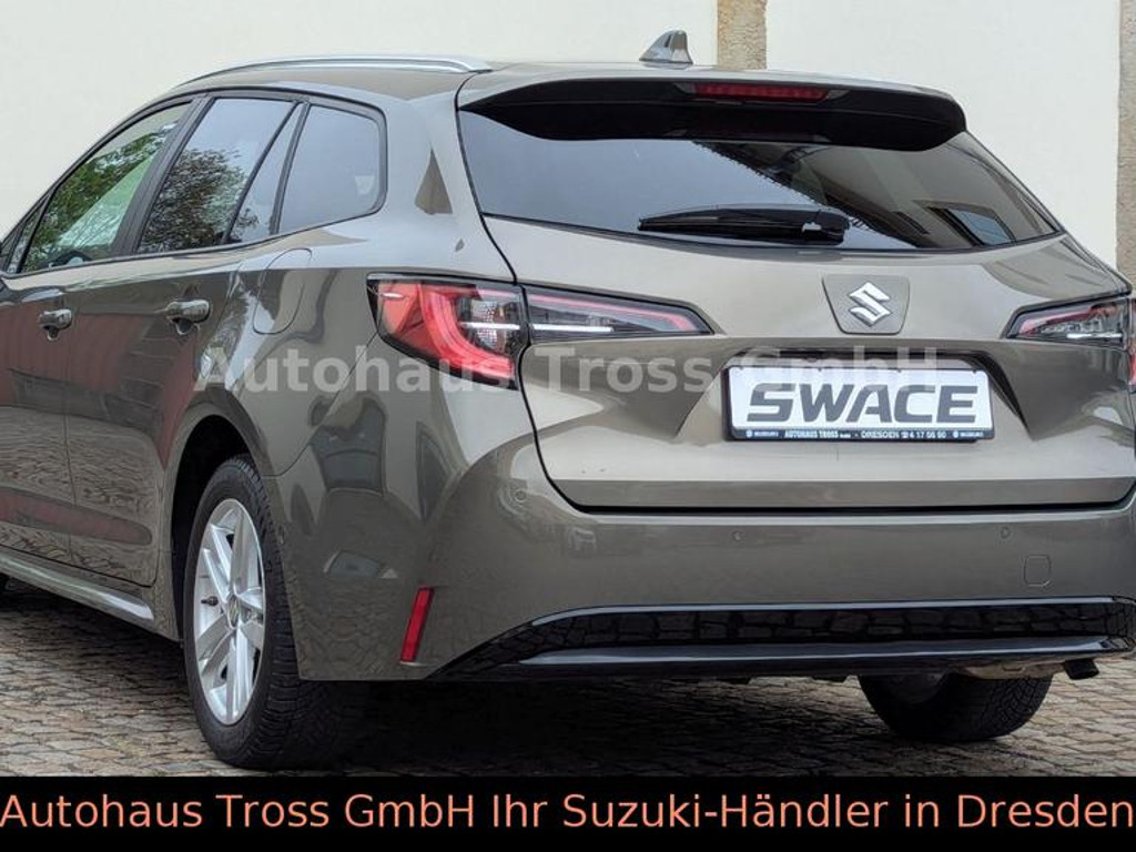 Suzuki Swace