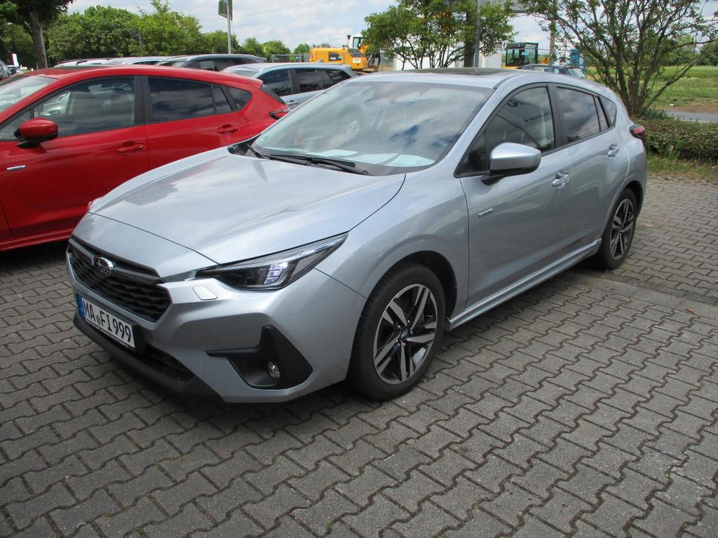 Subaru Impreza Lineartronic Edition