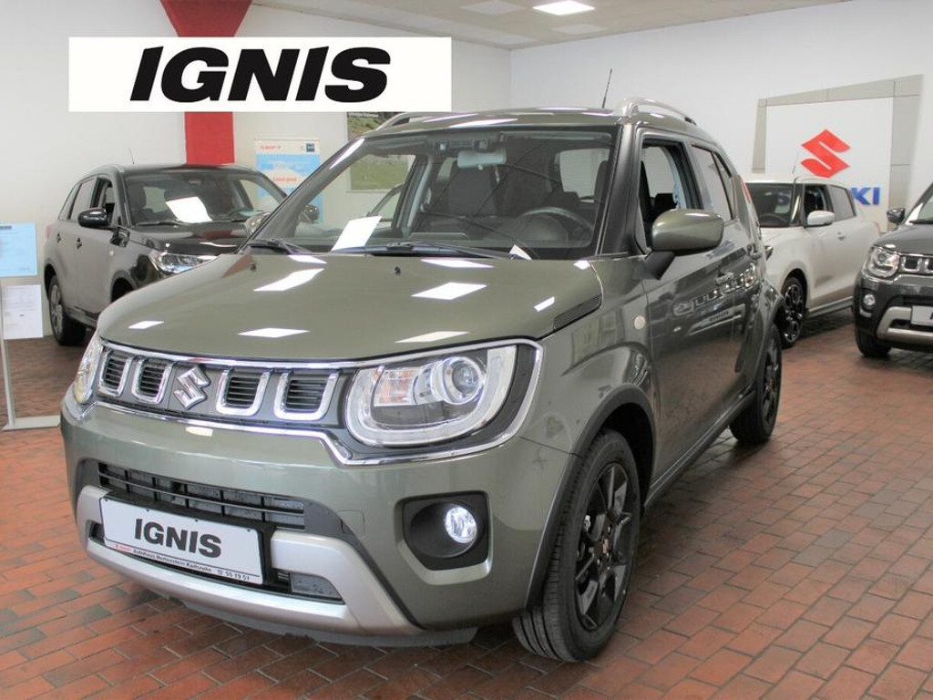 Suzuki Ignis Comfort Hybrid