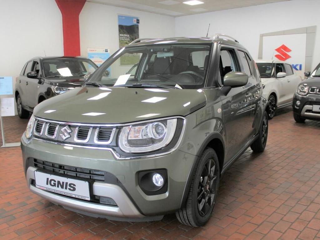 Suzuki Ignis