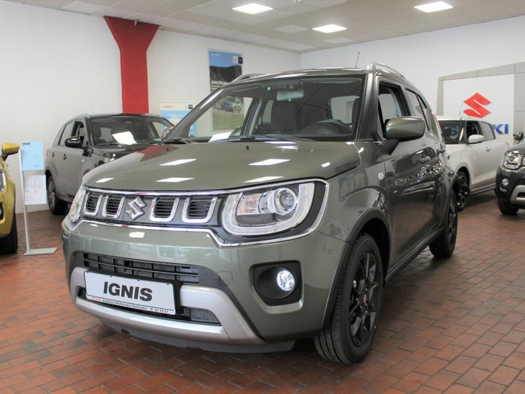 Suzuki Ignis