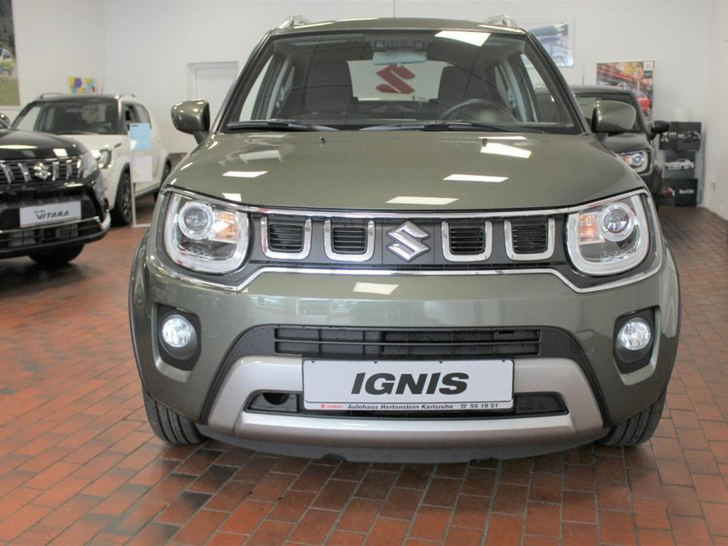 Suzuki Ignis
