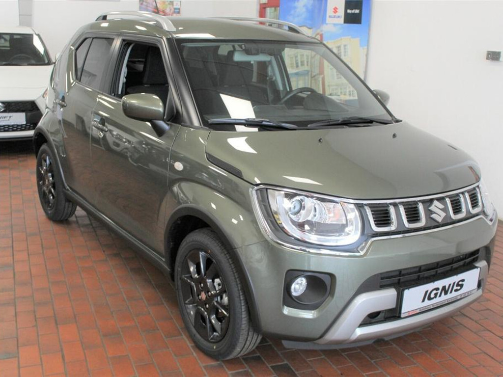 Suzuki Ignis