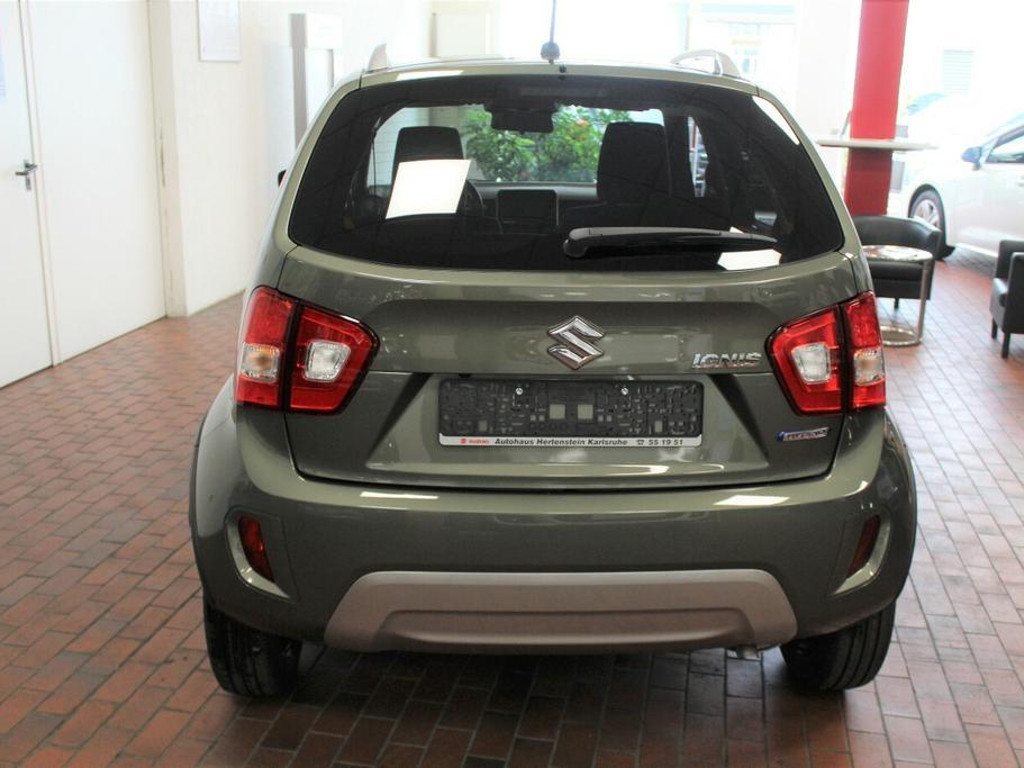 Suzuki Ignis