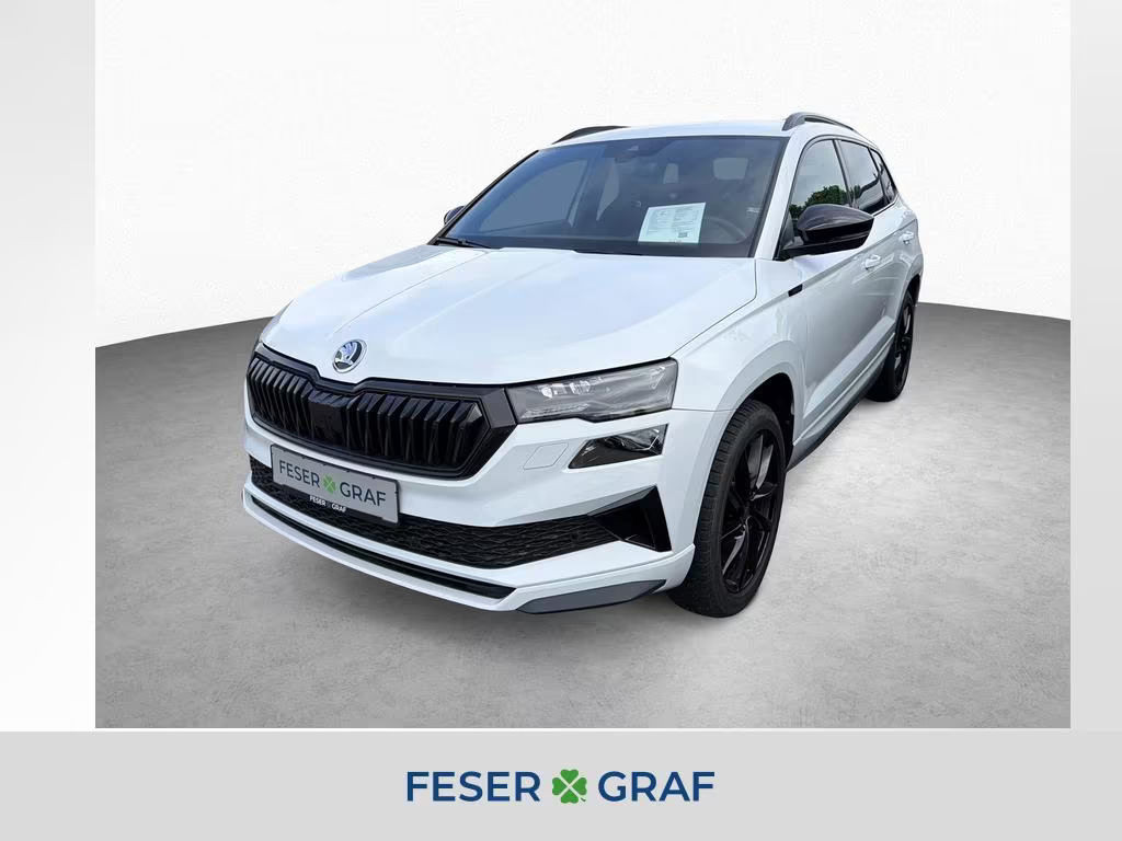 Skoda Karoq Sportline 1.5 TSI