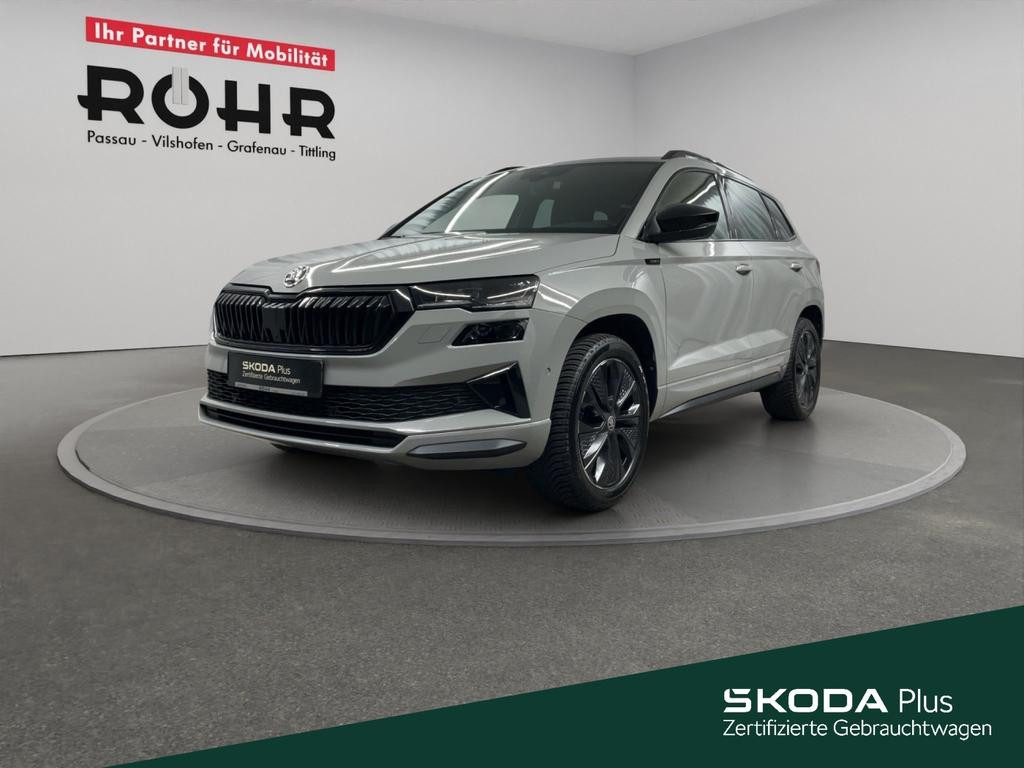 Skoda Karoq Sportline 2.0 TDI