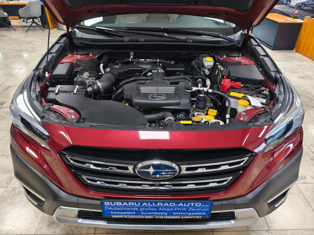 Subaru Outback