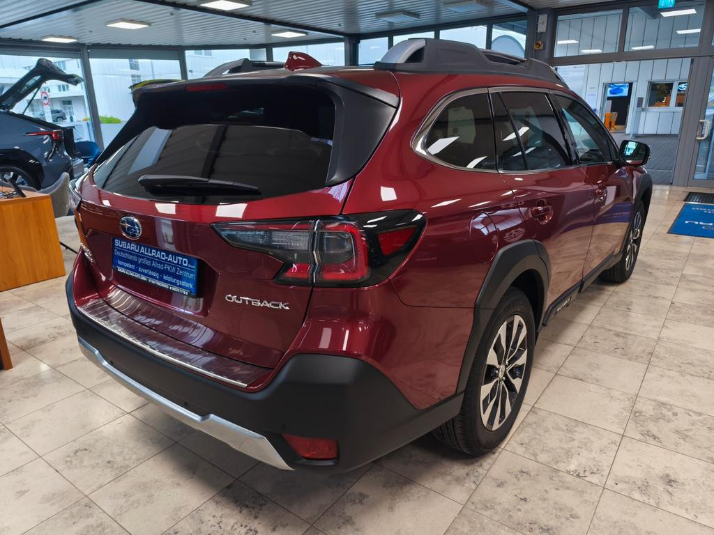 Subaru Outback