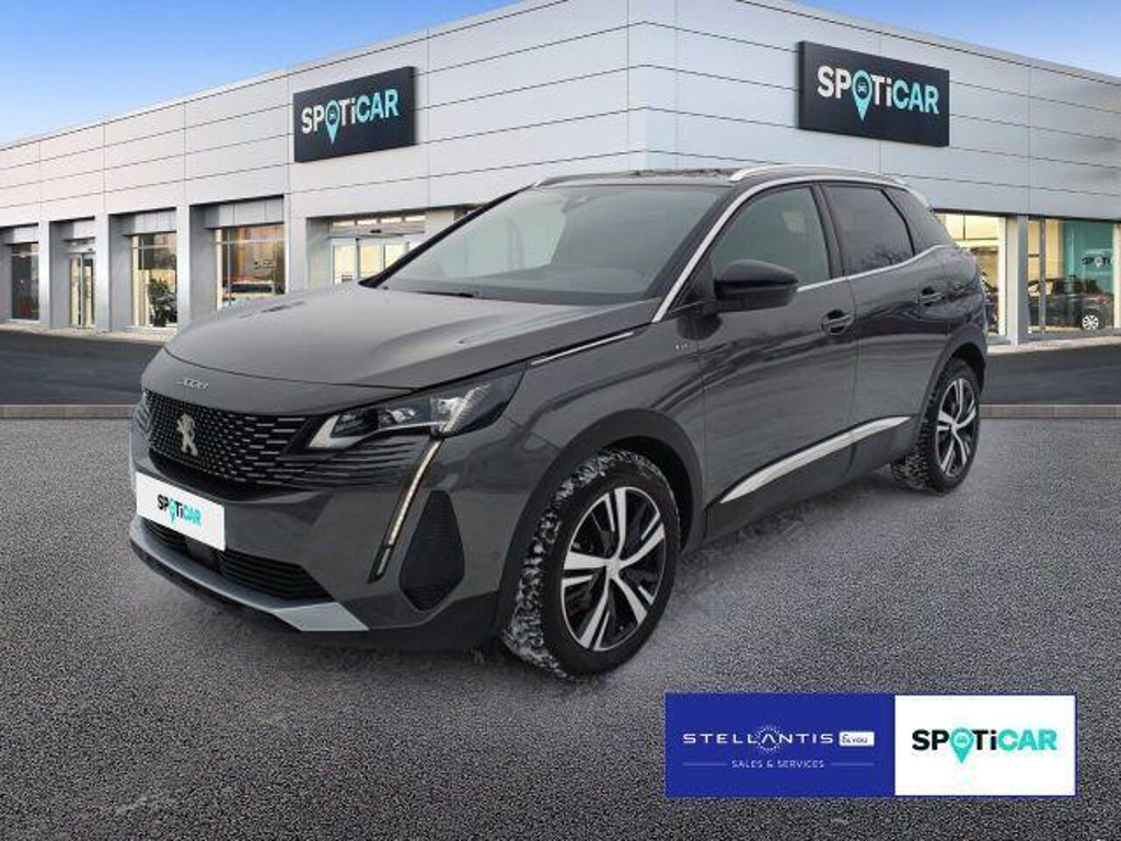 Peugeot 3008 BlueHDi GT-Line