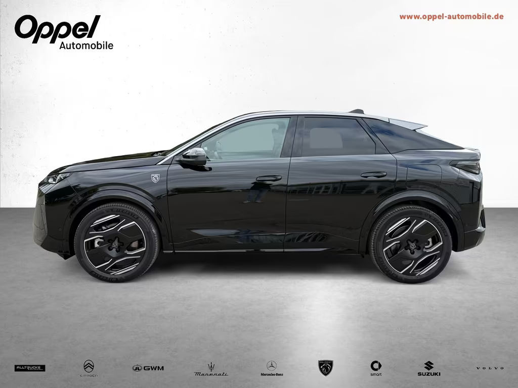 Peugeot E-3008