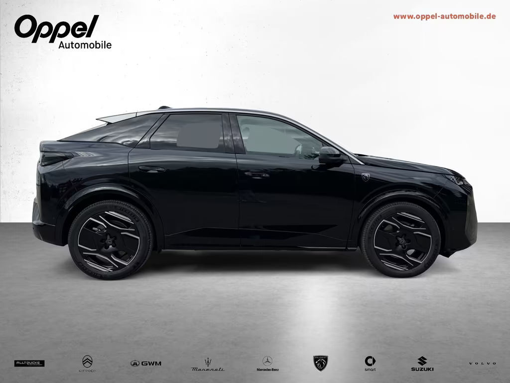 Peugeot E-3008