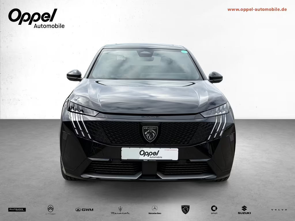 Peugeot E-3008