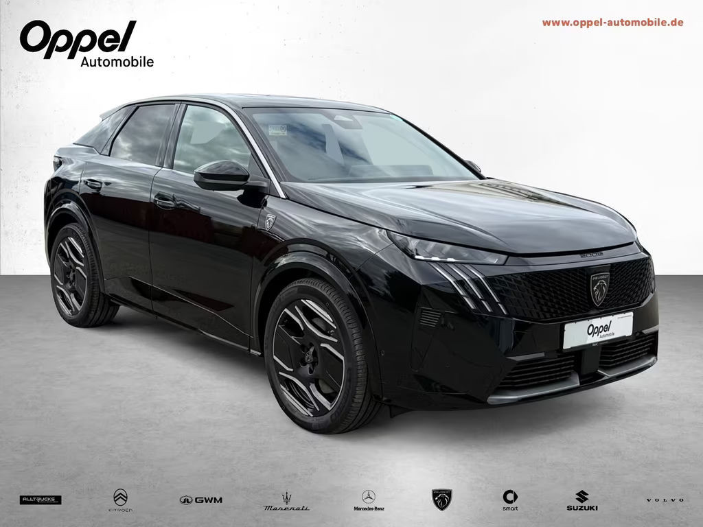 Peugeot E-3008