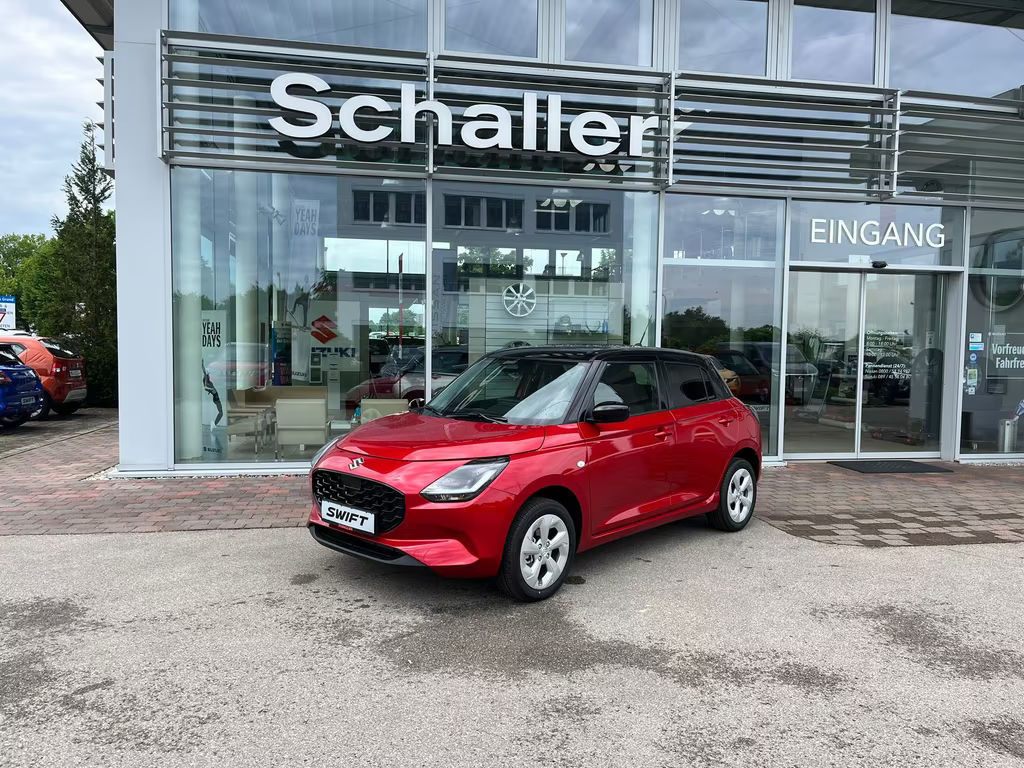Suzuki Swift Comfort 4x4 AllGrip Hybrid