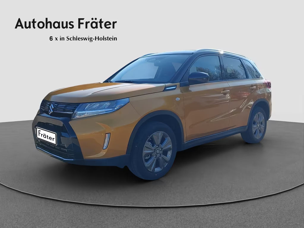 Suzuki Vitara Comfort AllGrip