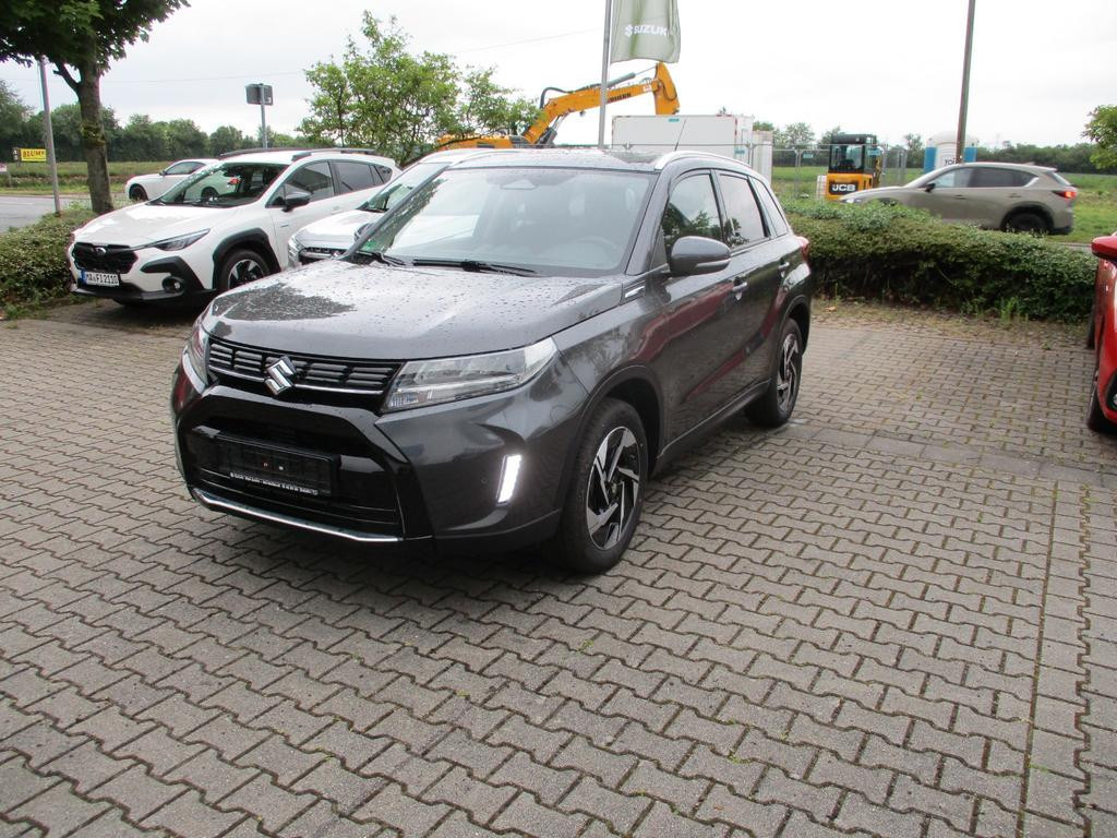 Suzuki Vitara Boosterjet Comfort AllGrip Hybrid