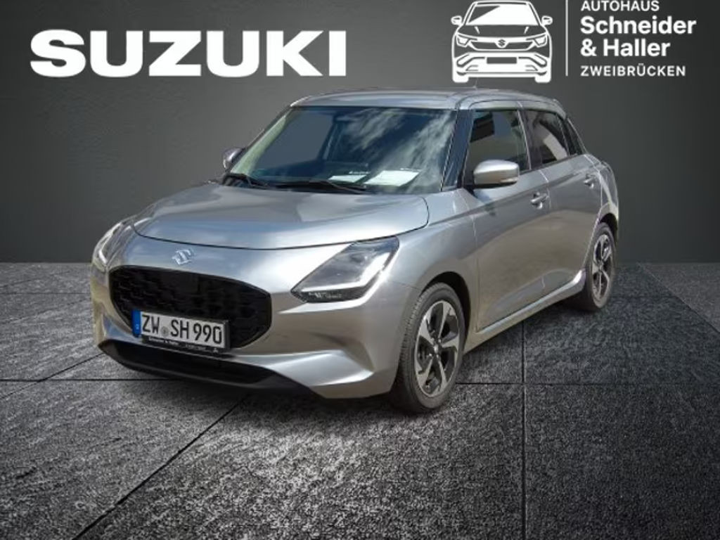 Suzuki Swift Comfort DualJet Hybrid