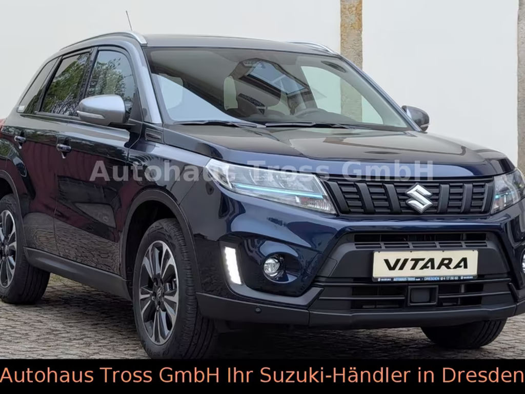 Suzuki Vitara Comfort AllGrip