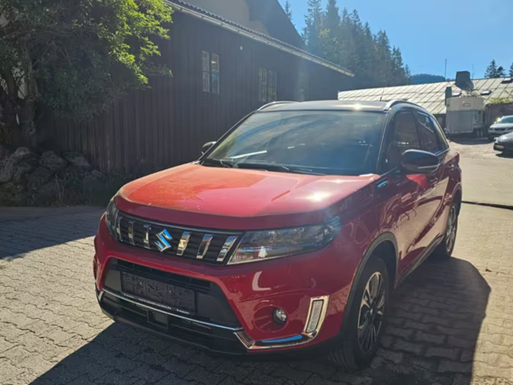 Suzuki Vitara Comfort AllGrip Hybrid