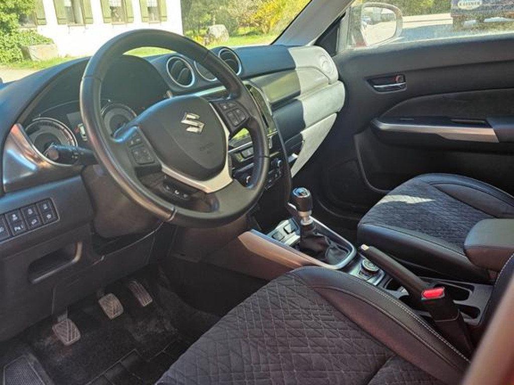 Suzuki Vitara