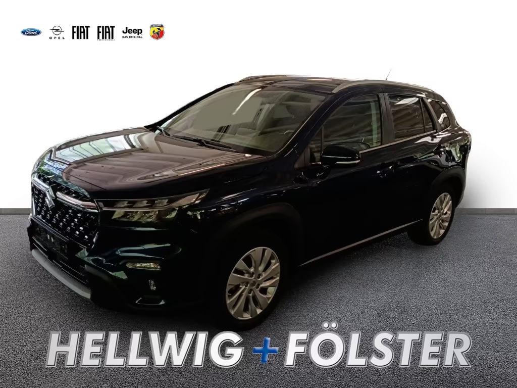 Suzuki SX4 S-Cross SX 4 S-Cross LED-Hauptscheinwerfer Sitzheizung T