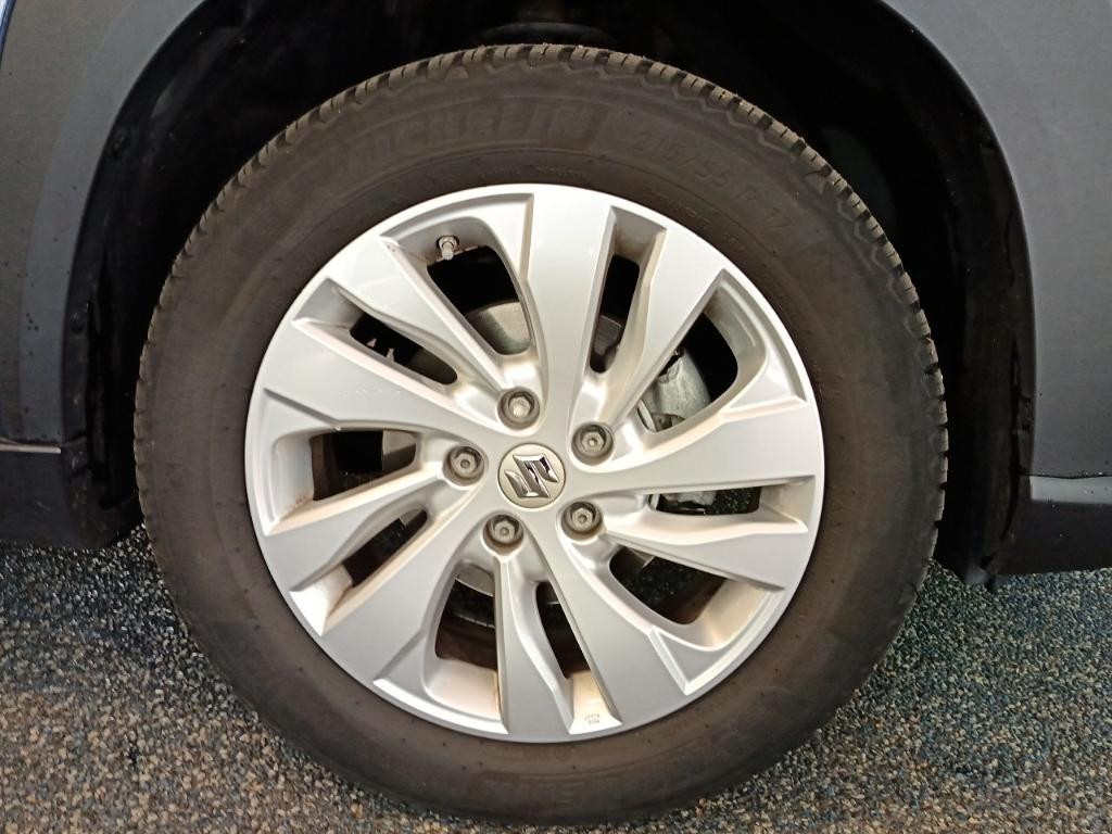 Suzuki SX4 S-Cross