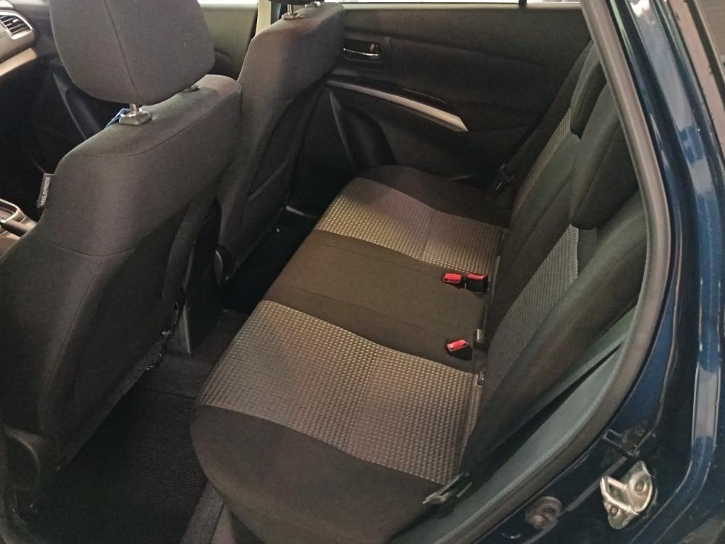 Suzuki SX4 S-Cross