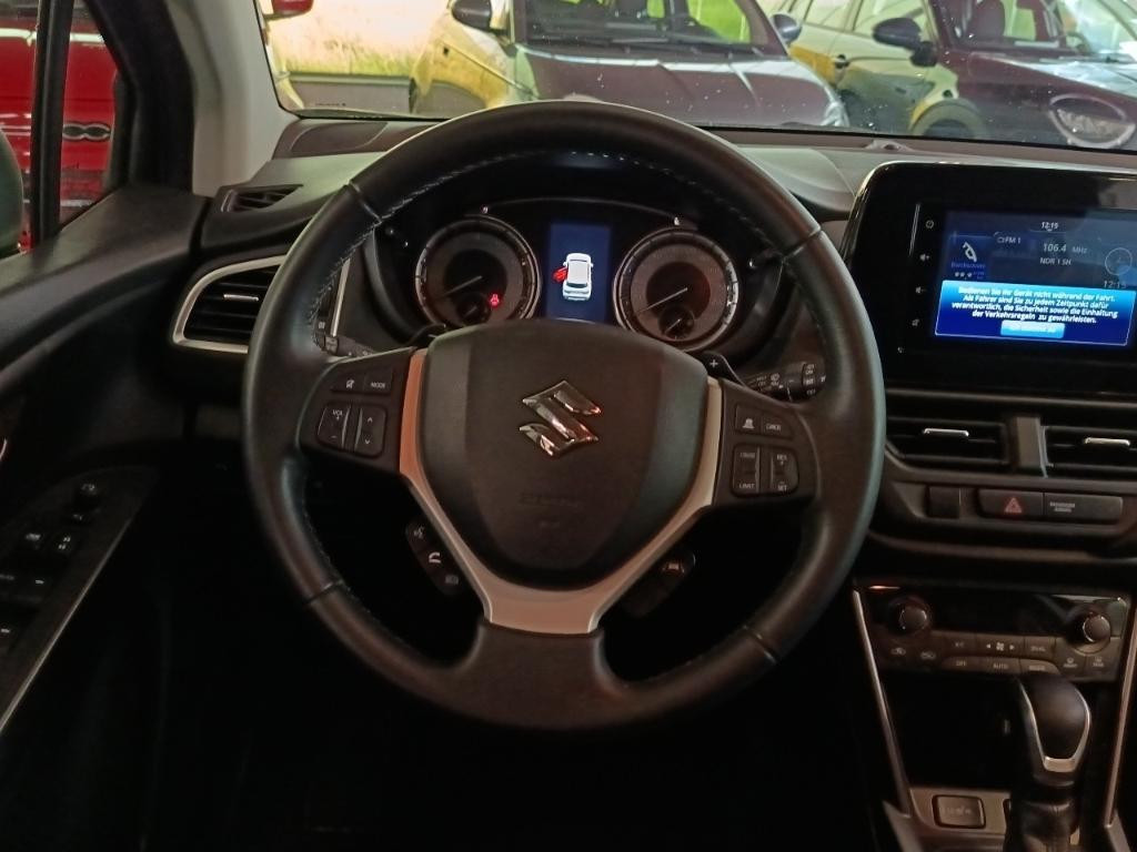 Suzuki SX4 S-Cross