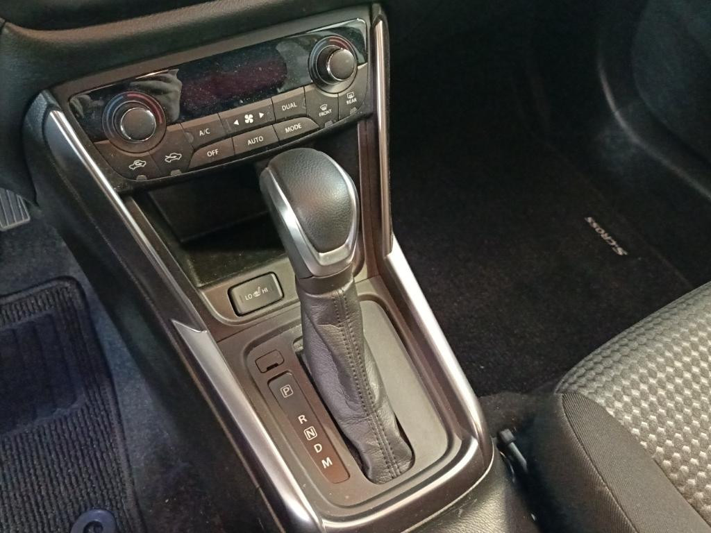 Suzuki SX4 S-Cross